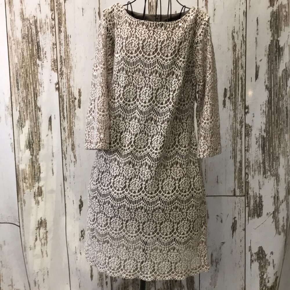 J H Evenings Dress Size 6